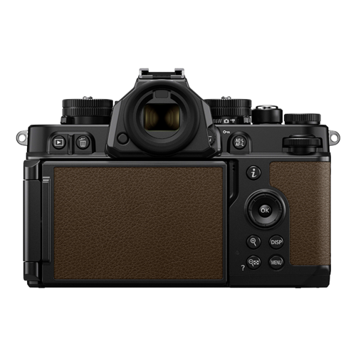 Nikon Z f Sepia Brown Body Only - 03